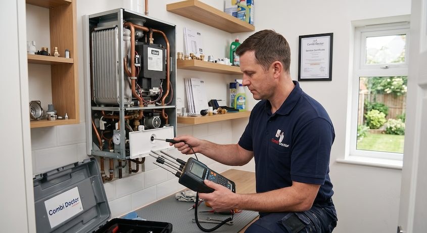 Gas Boiler Maintenance